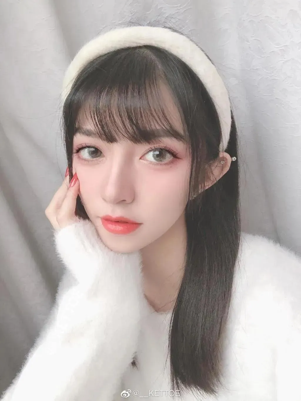 Kettoe – NO.01 微博配图[3][20] [57P]插图6